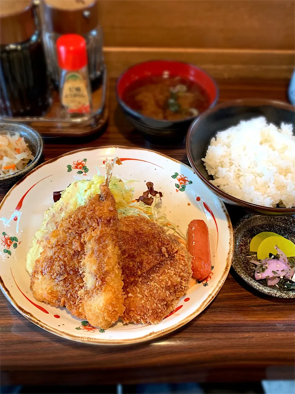 日替り定食|みゃ〜・はつさん