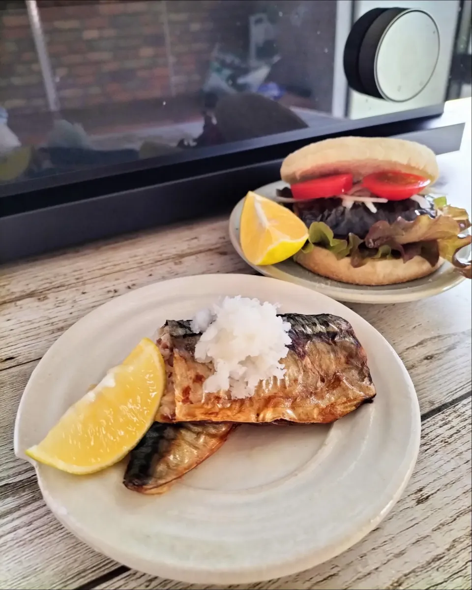 Milalyで塩サバ焼きました|りんこさん