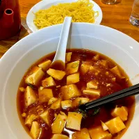 つけ麺大王の麻婆つけ麺＠横浜 伊勢佐木町|Yasuhiro Koikeさん