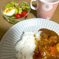 晩ご飯。|マイさん