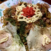 焼きそば|はっちぃさん