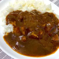 単なるレトルトカレー|単身赴任のっちさん