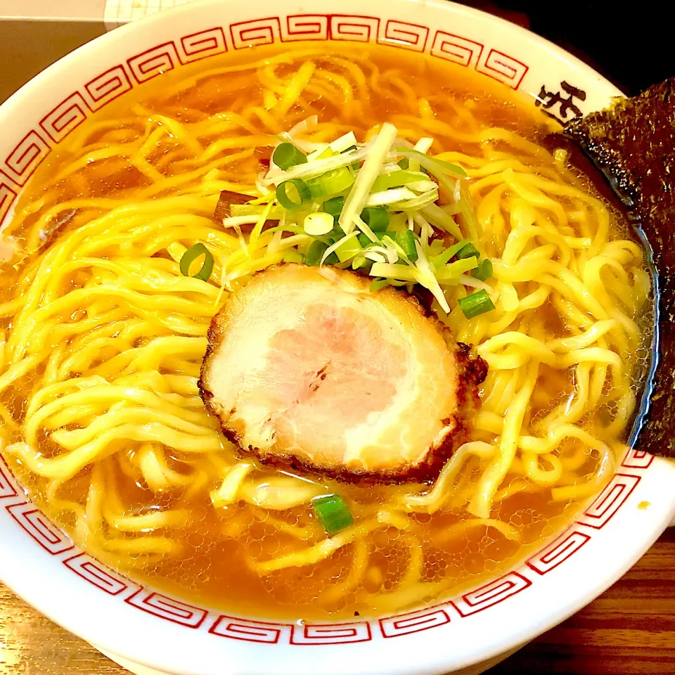 醤油ラーメン|ユキちゃんさん