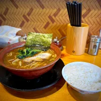 こい口醤油とんこつらぁ麺|髙野泰朋さん