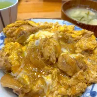 親子丼|チルさん