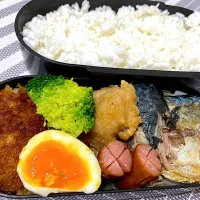 単身赴任弁当139