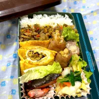 お婆ちゃんの👵手作り弁当| あーちゃんさん