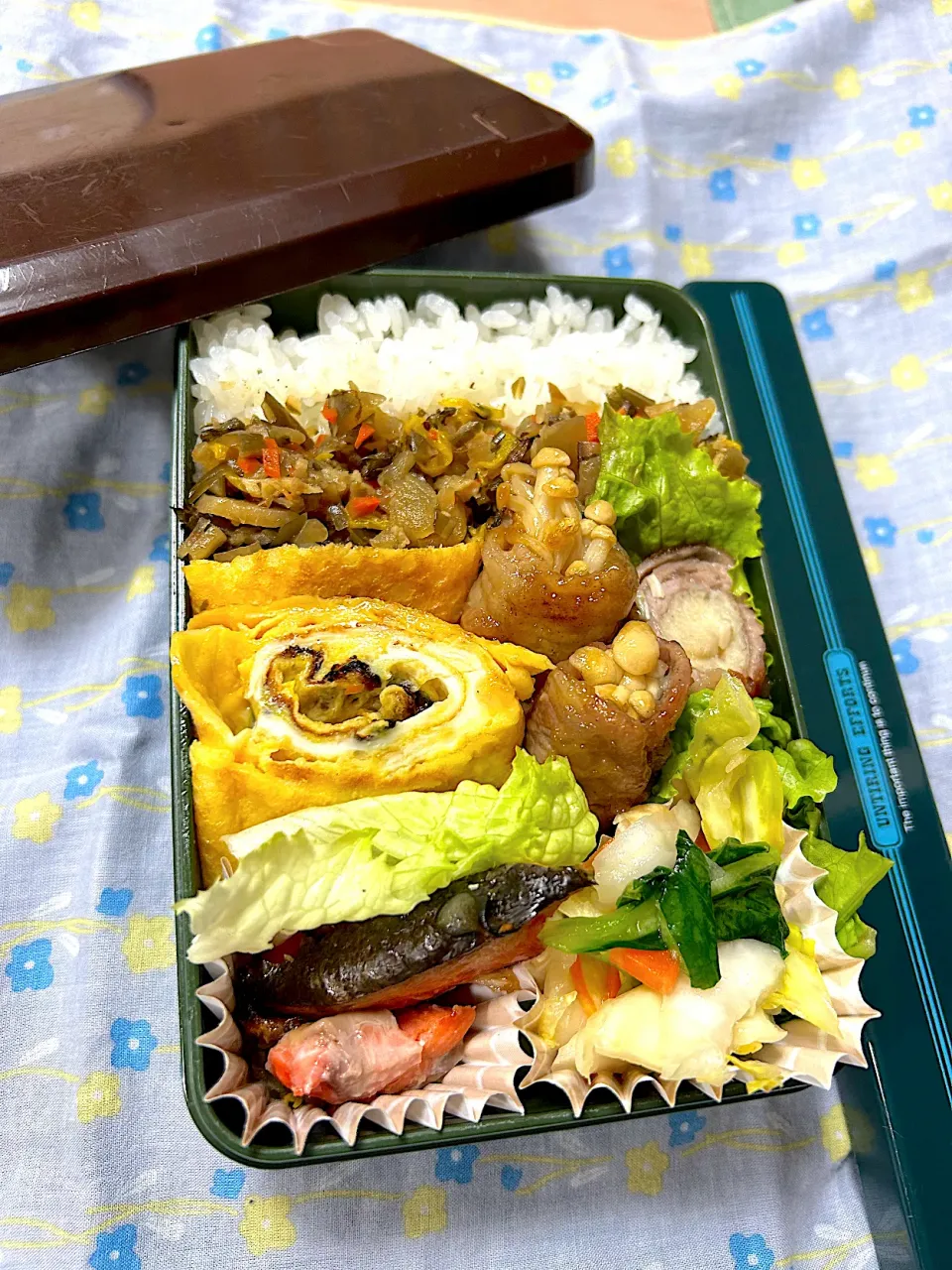 お婆ちゃんの👵手作り弁当|あーちゃんさん