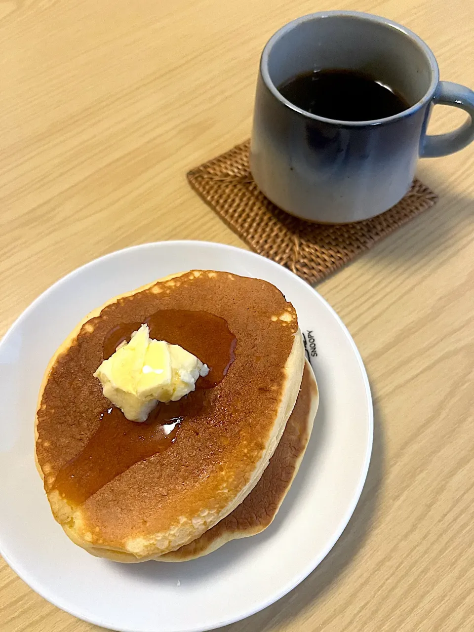 朝ごはん|カリィさん