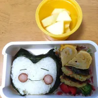 カビゴン弁当| goldenapple6783さん