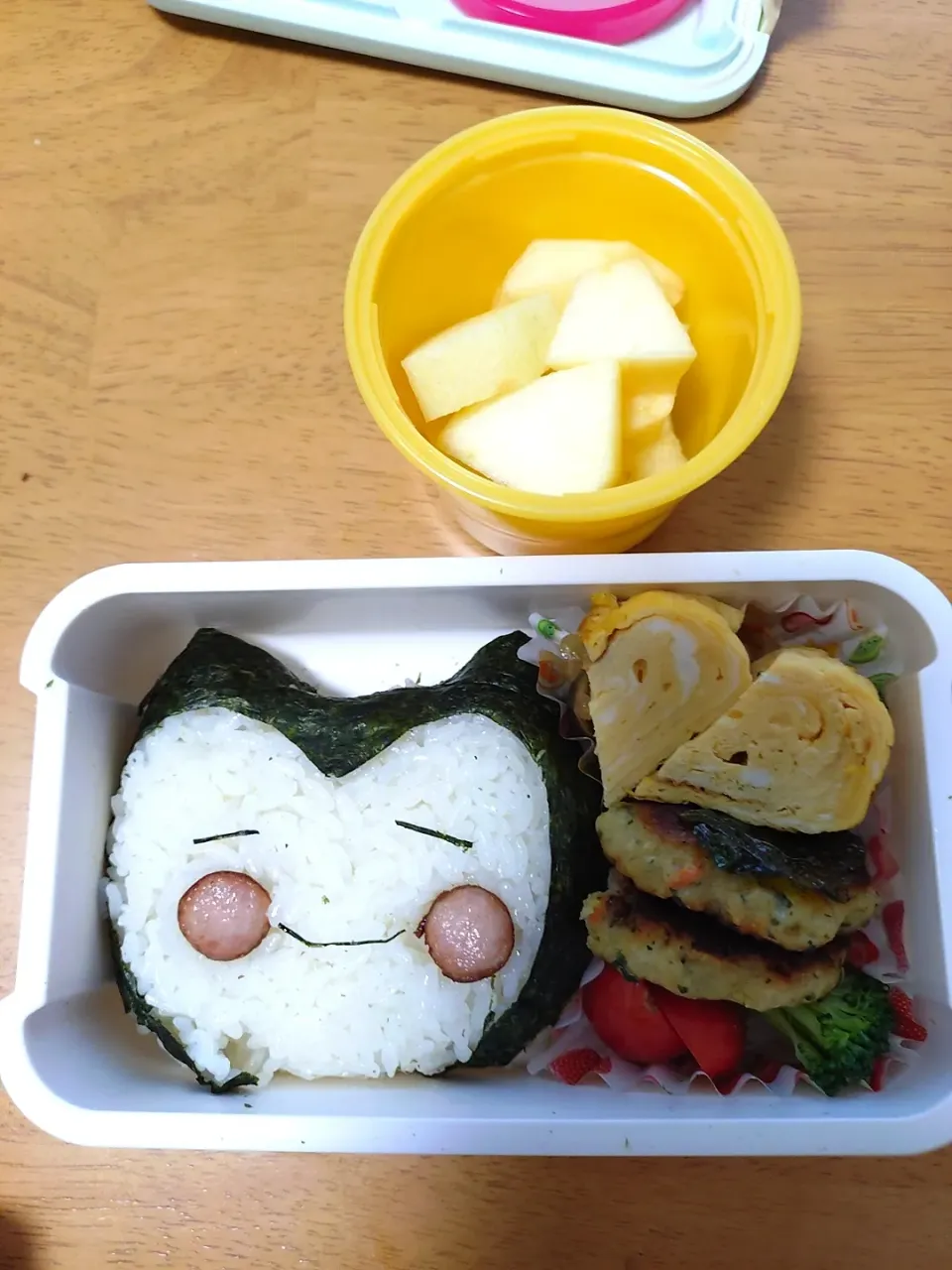 カビゴン弁当|goldenapple6783さん