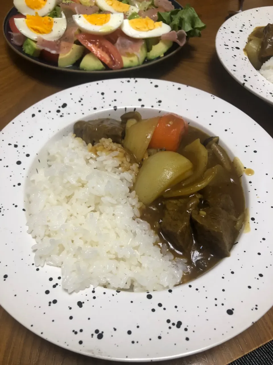 カレー|sako shinsukeさん