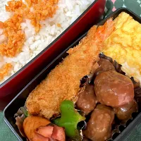 お弁当2024.12.27|nyan222さん