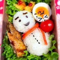 今年最後のお弁当|キヨさん