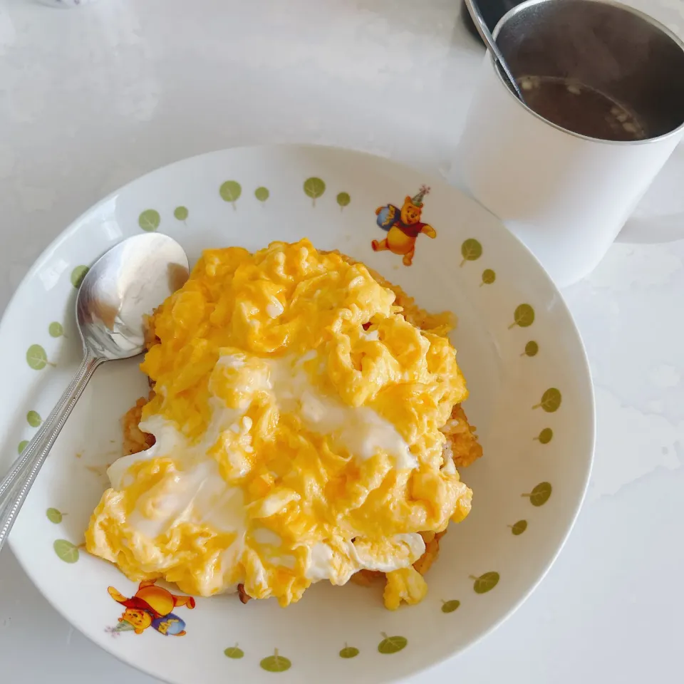 お昼ご飯|まめさん