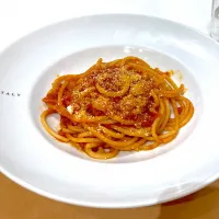 EATALY アマトリチャーナ|よだみなさん