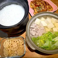 今日の晩御飯（R6.12.26）|え〜かさん