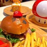 マリオバーガー|pecoxxxさん