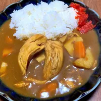 チキンカレー|ゆうさん