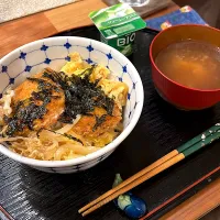 かつ丼|くろさん