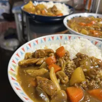 チキンカレー|大城正幸さん