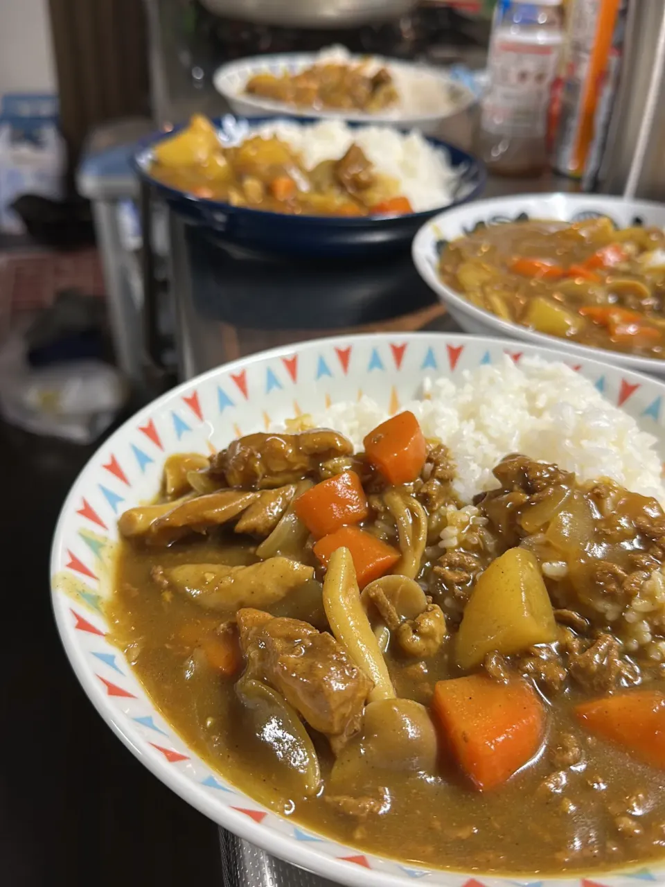 チキンカレー|大城正幸さん