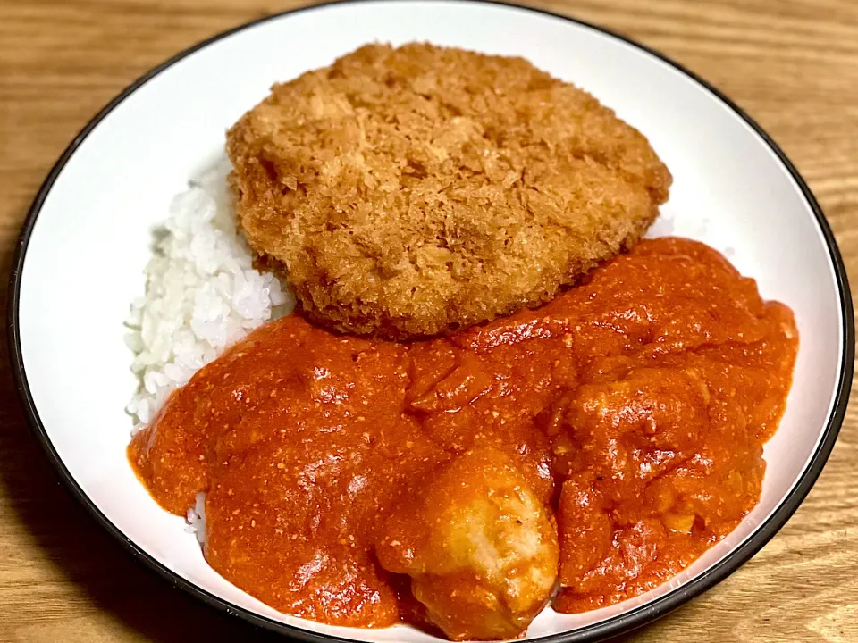 ☆バターチキンカレー|まぁたんさん