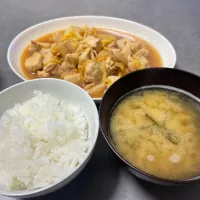 鶏もも肉と白菜の中華風煮込み|くるみさん