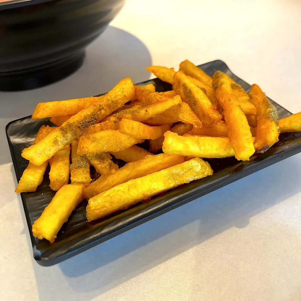 Fries|skyblueさん