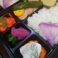 １２月のお弁当🍱| はぁとびぃとさん