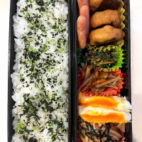 2024.12.27 (金) パパのお弁当🍱|あっきーよさん