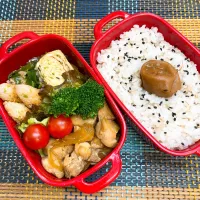 今日の旦那さんのお弁当|naoさん