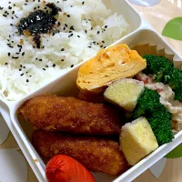 お弁当215個目|ヘパリン2.5さん