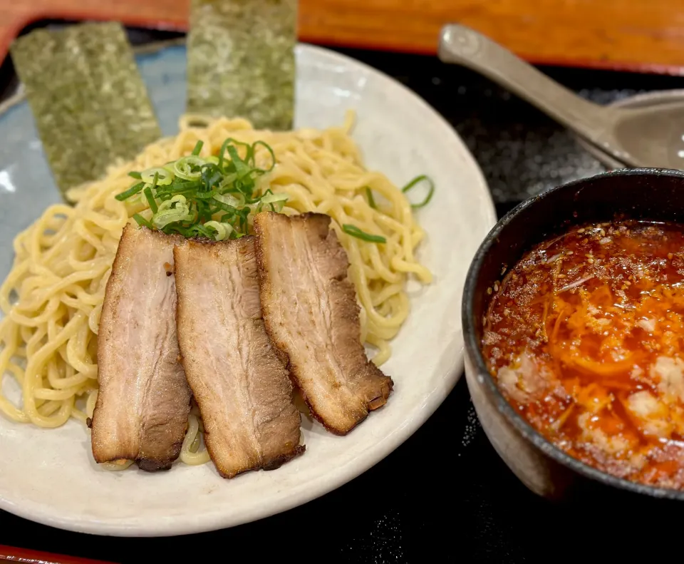 焼肉で玉砕したので口直しラーメン🍜|にゃあ（芸名）さん