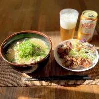 親子うどん|Ruotoさん