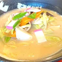 チャンポン麺|Food is lifeさん