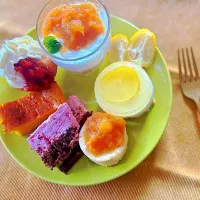 ケーキ- ̗̀ 🧁  ̖́-