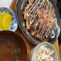 お好み焼きじじばばさんの|Morito Kamiyaさん