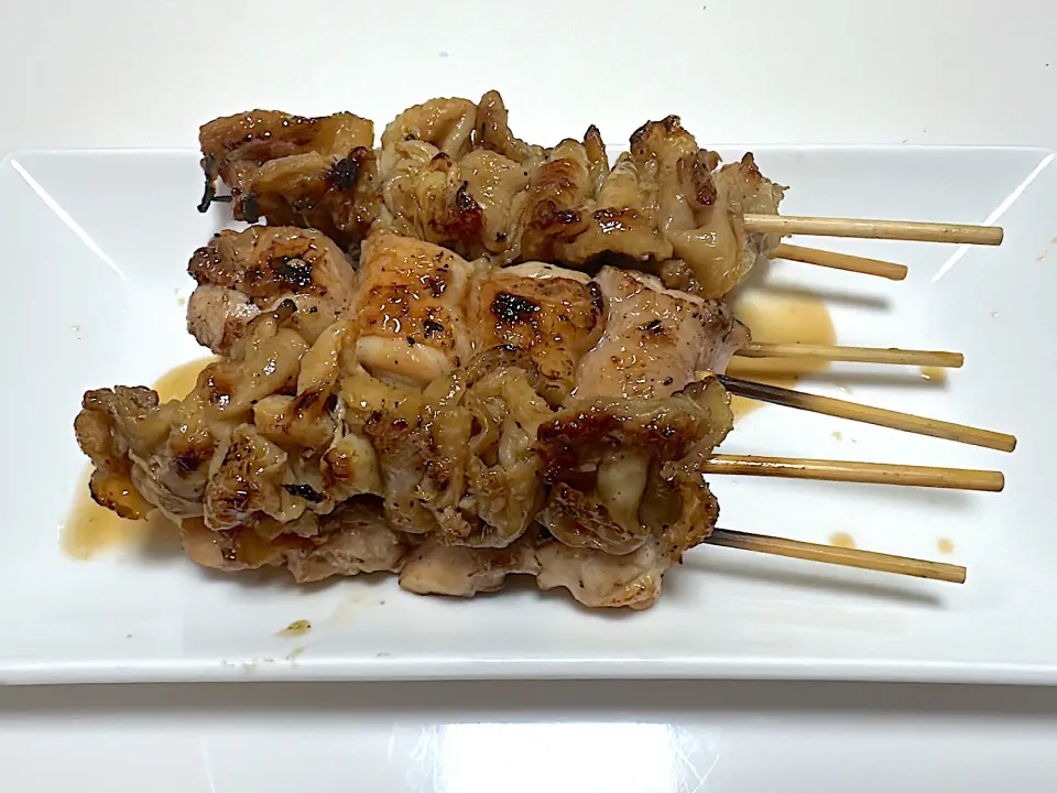 焼き鳥|ホッシーさん