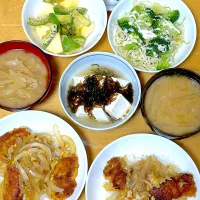 チキンカツ丼|Makokoさん