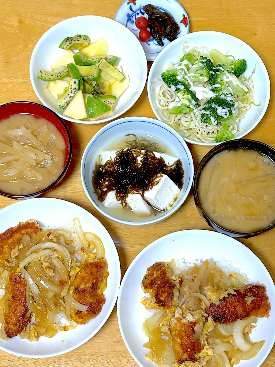 チキンカツ丼|Makokoさん