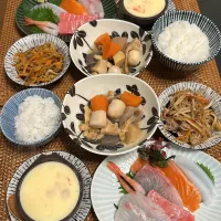 病み上がりのFitDish活用お夕飯はいいおうちの子夕飯の味