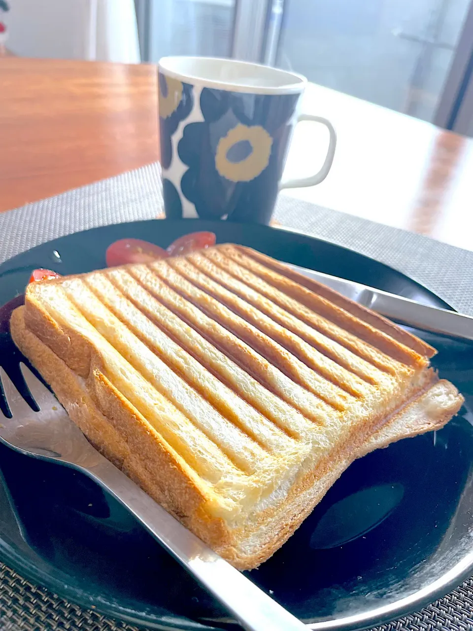 ホットサンド🥪|なお🅿️さん