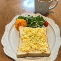 今日の朝ごはん|トントンさん