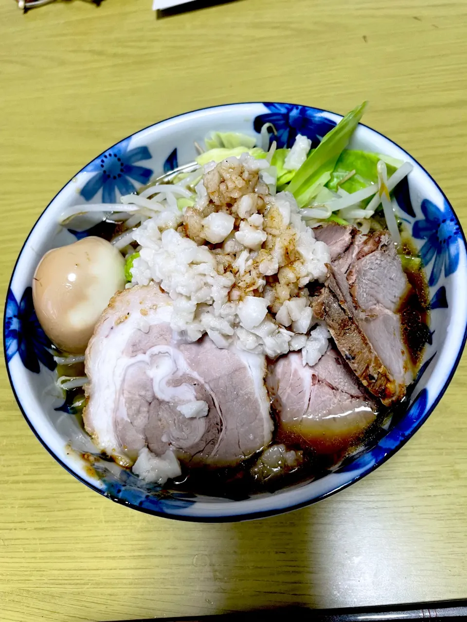 麺も手作りの家二郎|rtkさん