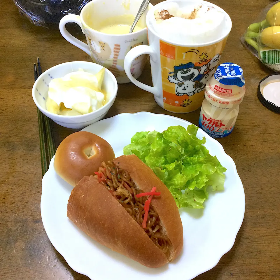 朝食|みんみんさん