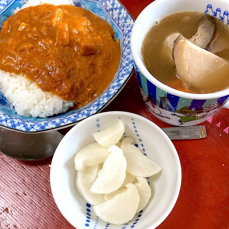 チキンカレー|みんみんさん