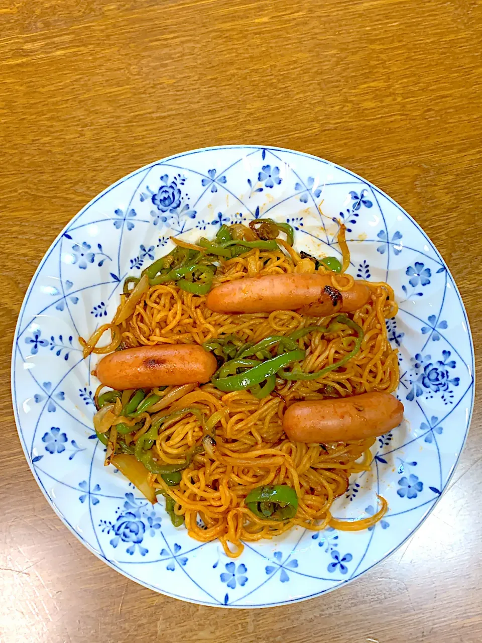 焼きそばナポリタン|パムさん