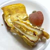 ツナマヨ、カレーのホットサンド♫wwwww|Yoshihiro Andoさん