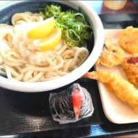 丸亀製麺 おろし醤油|いちご大福さん